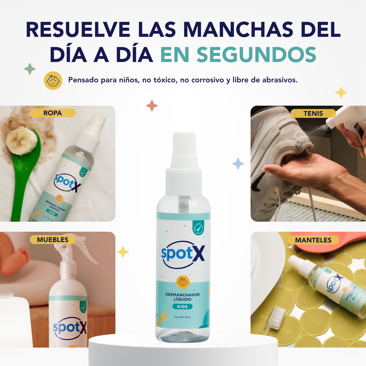 SpotX Kids Mini