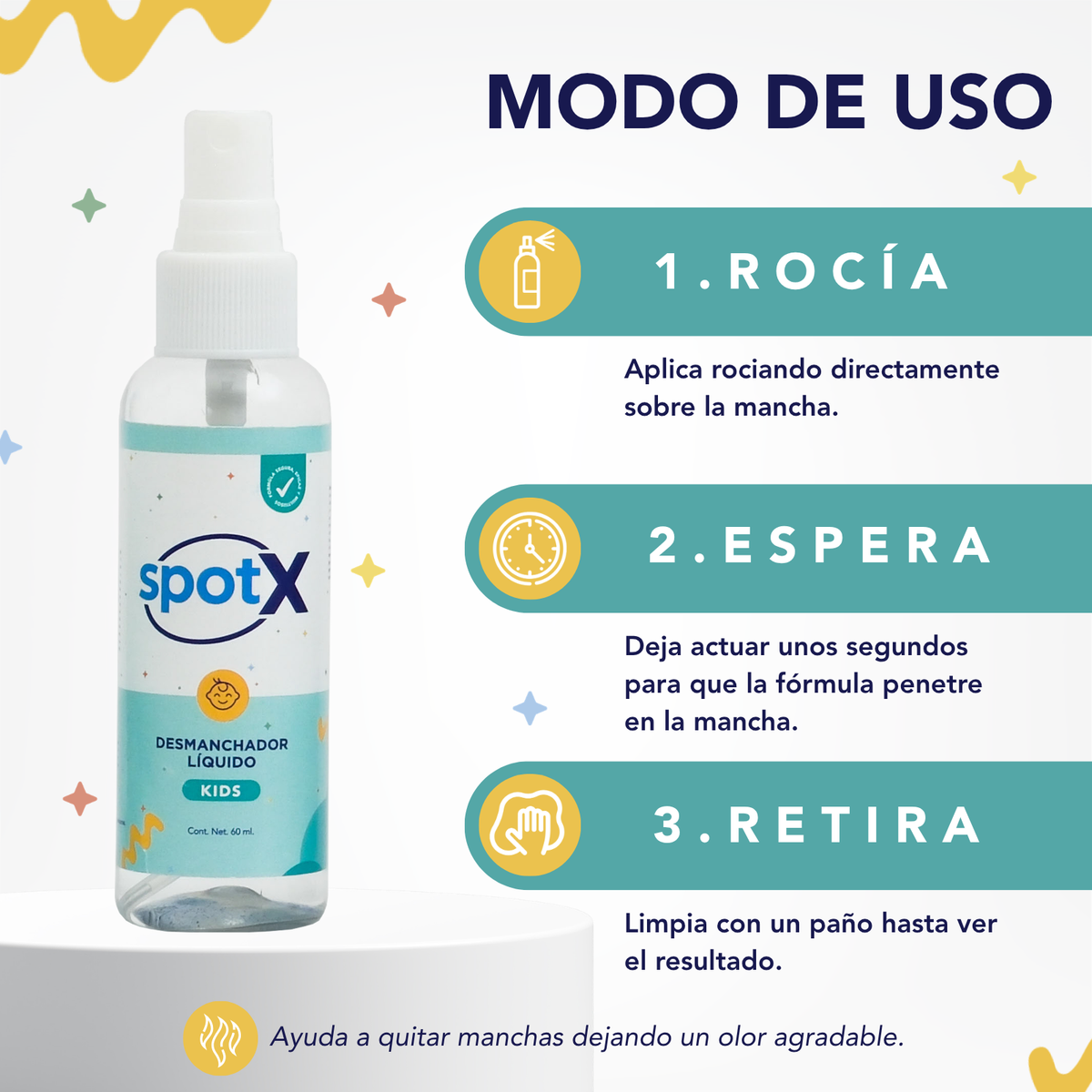 SpotX Kids Mini
