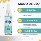 SpotX Kids 500ml + Minis