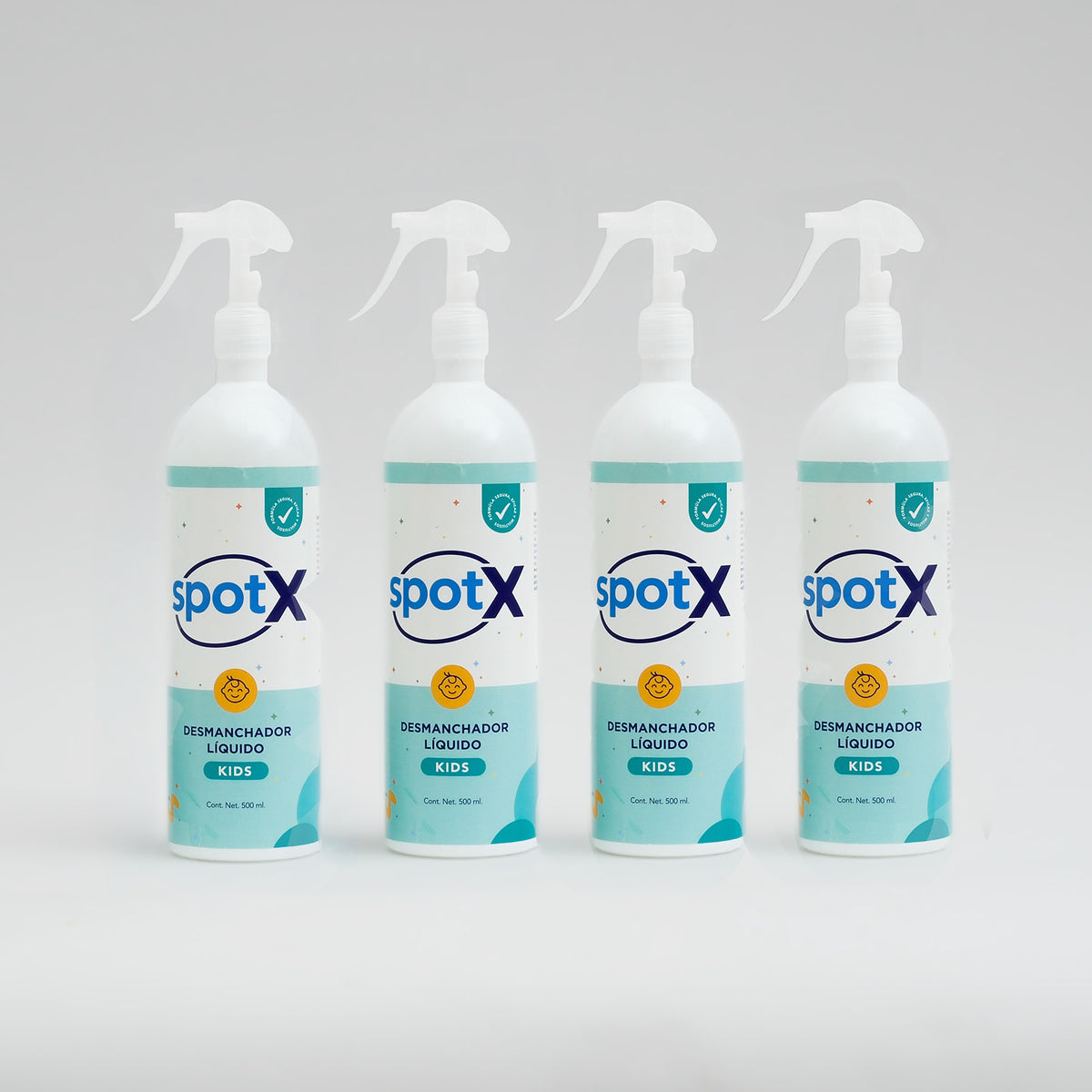 SpotX Kids 500ml