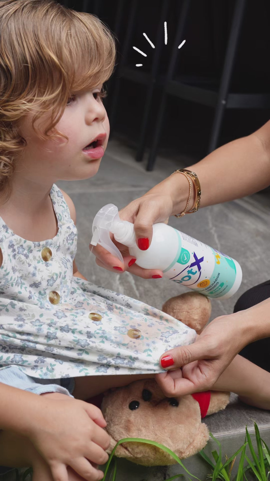 SpotX Kids Mini
